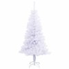 VidaXL Umelý vianočný stromček so stojanom 120 cm, 230 vetvičiek