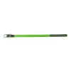 Psí obojok Hunter Convenience Veľkosť S zelená (28-36 cm)