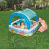 Bestway Detský bazén so strieškou 140x140x114 cm 52192