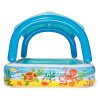 Bestway Detský bazén so strieškou 140x140x114 cm 52192