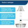Krmítko pre psov PetSafe Striebristý Nerezová oceľ 1,8 L