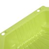 Pieskoviská 2 ks zelené 77x87x21 cm plast