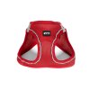 Postroj pre psa Gloria Trek Star 33,4-35 cm 51-52 cm Červená L