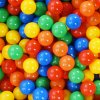 Hracie loptičky 1000 ks, viacfarebné