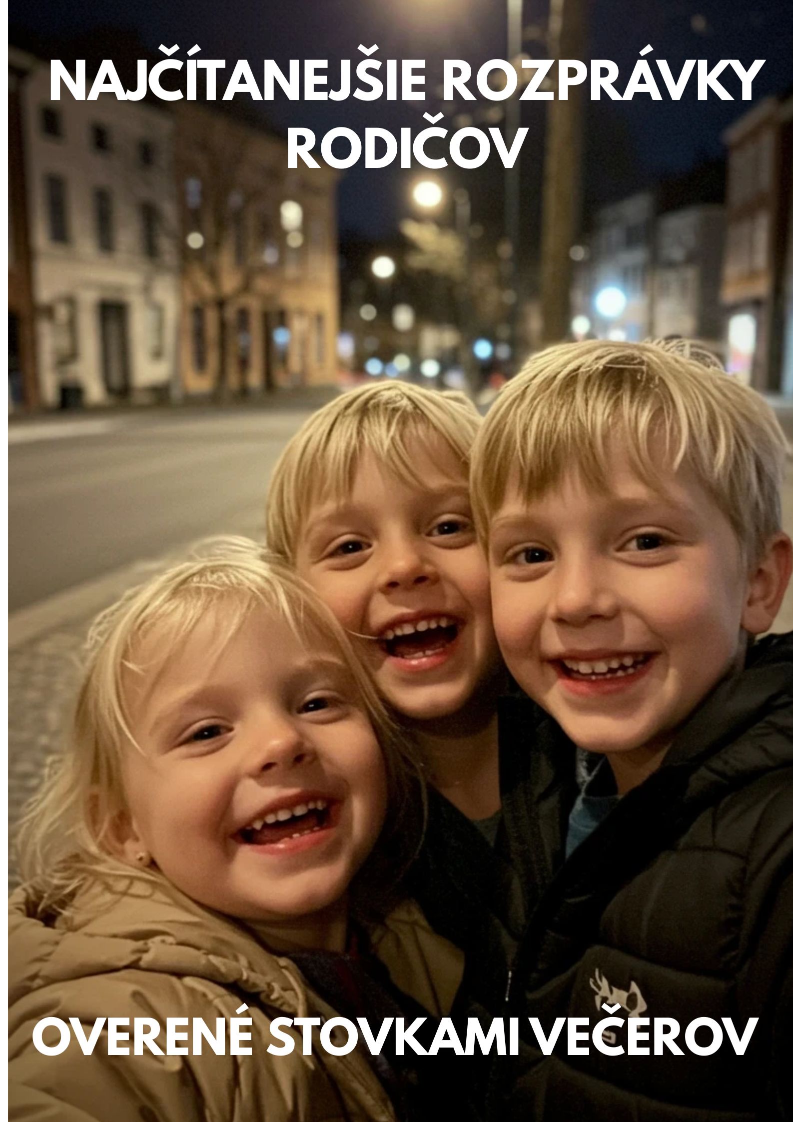 Rozprávky pre deti plné hodnôt, fantázie a emócií. E knihy, ktoré spájajú rodičov a deti pri spoločnom čítaní. Psychológia v rozprávkach. Osobná rozprávka