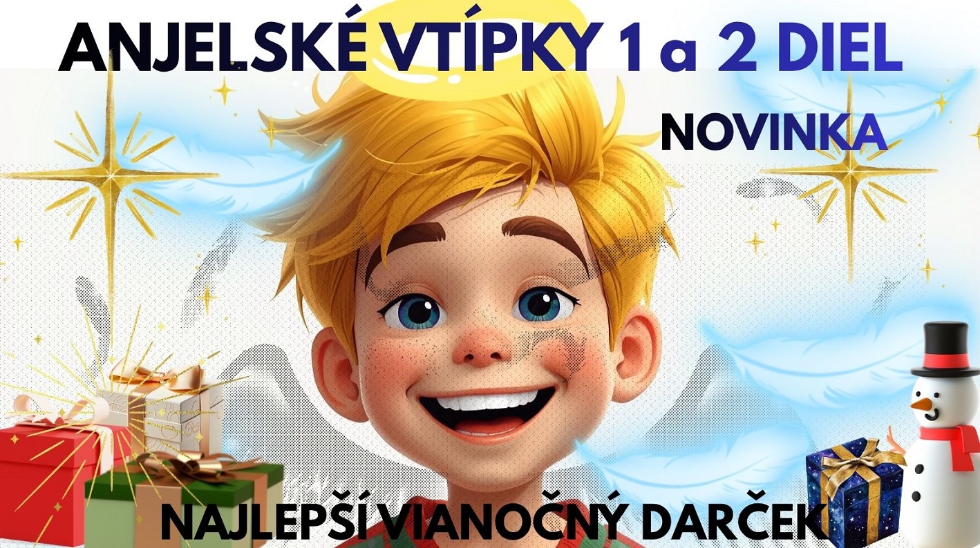 ANJELSKÉ VTÍPKY