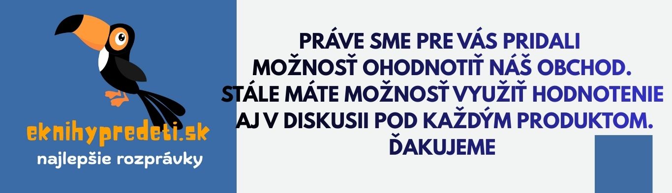 HODNOTENIE TOVARU A DISKUSIE