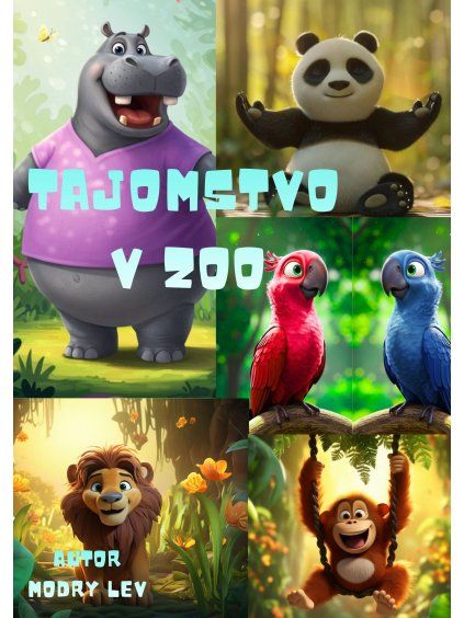 1TAJOMSTVOVZOOTITULKA