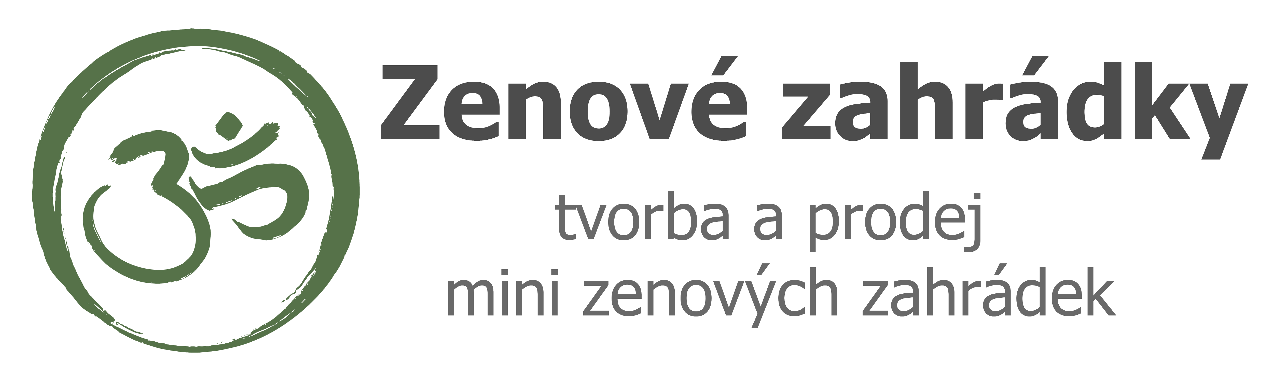 Zenové zahrádky