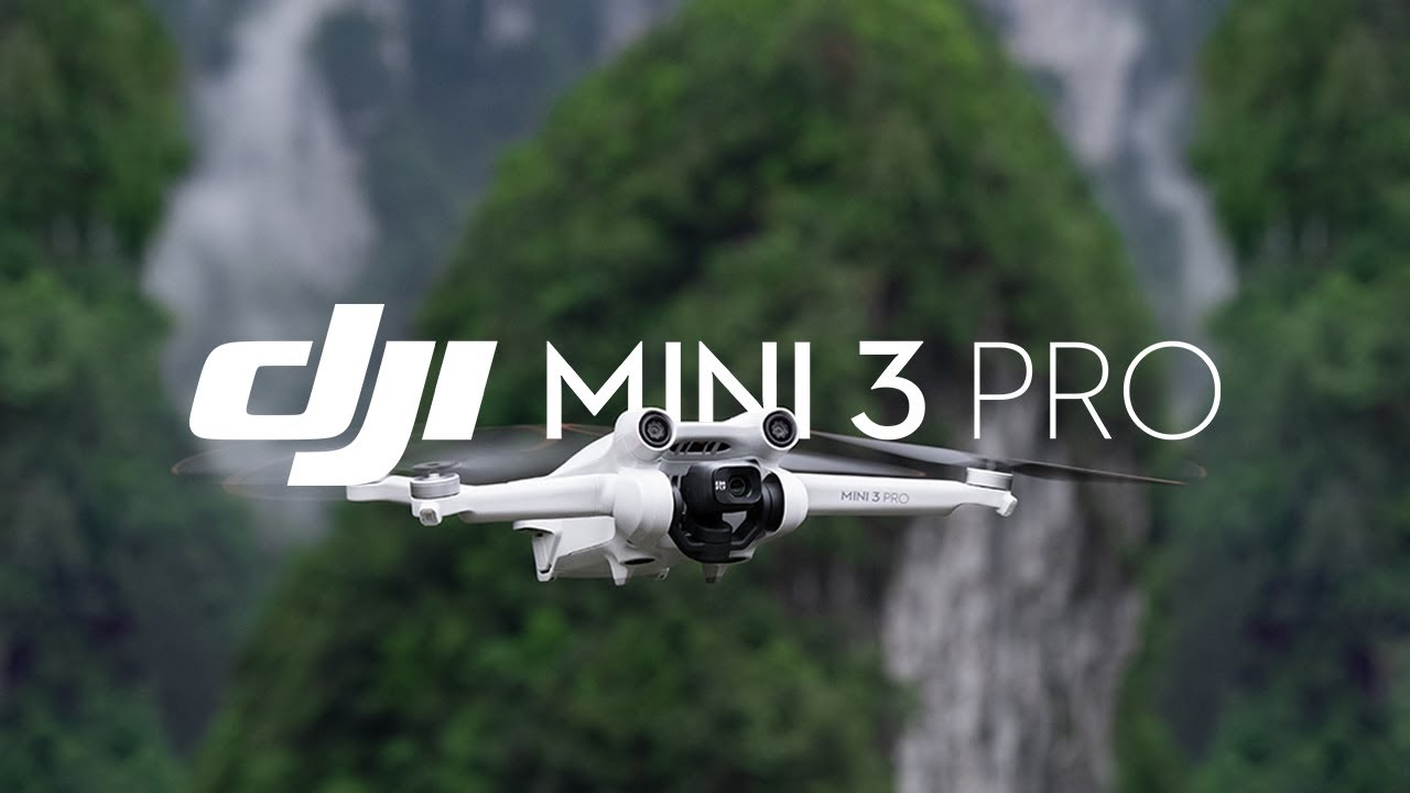 Nové podrobnosti k dronu DJI Mini 3 Pro
