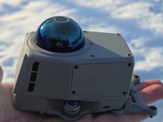 Nastavení LIDAR modulu pro detekci překážek na DJI Matrice 4 (T, E, D, TD)