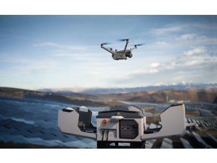 dji dock 3 autonomni dron