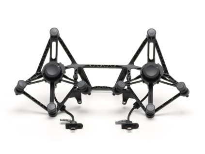 dji matrice 400 dualni konektor gimbal