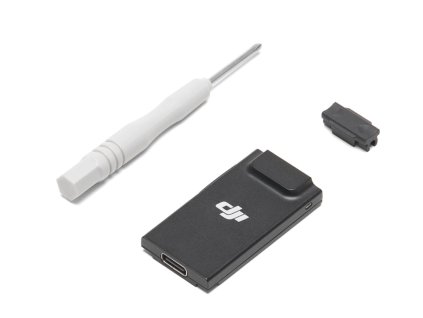 dji cellular dongle konektor