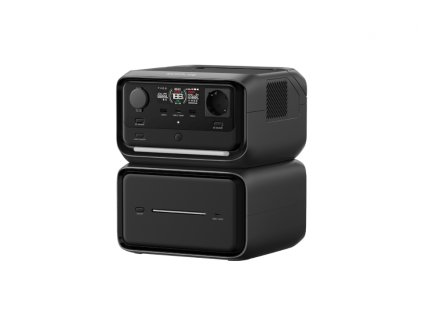 ecoflow river 3 max plus nabíjecí stanice