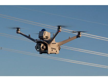 lidar module matrice 4