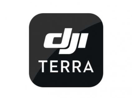 DJI Terra fotogrammetrie na drony