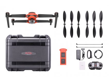 dron s kamerou autel evo 2 kombo