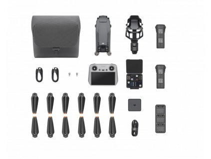 dron dji mavic 3 PRO fly more combo 2