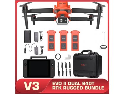 autel 640T V3 baleni rtk bundle