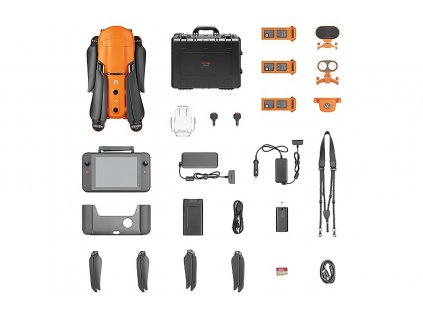 Autel EVO II Pro Enterprise Rugged Bundle V3