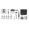 fpv dron dji avata 2 pro view combo obsah baleni 1