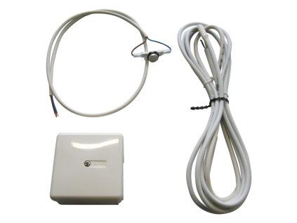 1484 elektricky ohrev kondenzatu