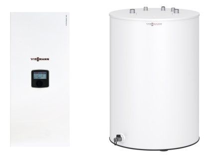 Vitotron 100 Vitocell 100W CUGB