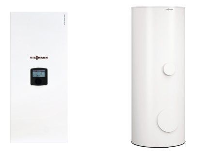 Vitotron 100 Vitocell 100W CVBC