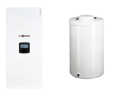 Vitotron 100 Vitocell 100W CUGA