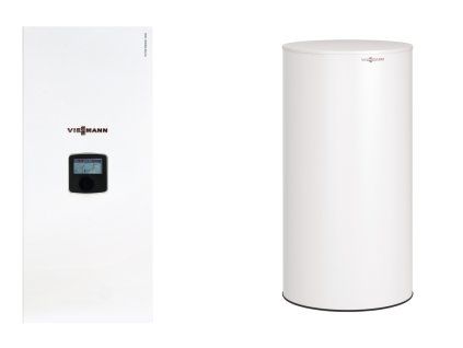 Vitotron 100 Vitocell 100W CVAA