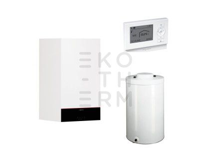 Vitodens 100 W Vitocell 100 W 100 Vitotrol