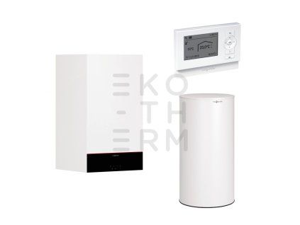 Vitodens 100 W Vitocell 100 W 200 Vitotrol