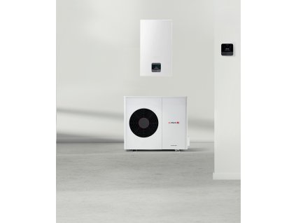 GeniaAir split R32 hydraulic