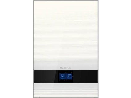 Logamax plus GB192i2 White