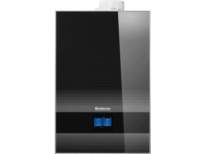 Logamax plus GB192i2 Black