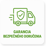 bezpečne doručenie