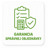 Spravna objednavka