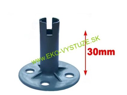 EKO-Dis C30 | Dištančná podložka (30mm) - 50ks
