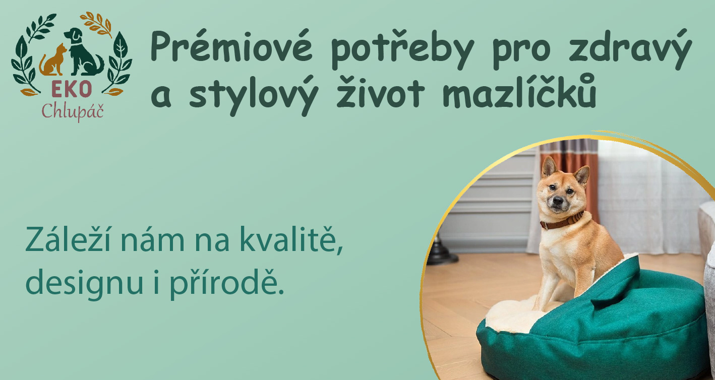 EKO Chlupáč úvodní banner