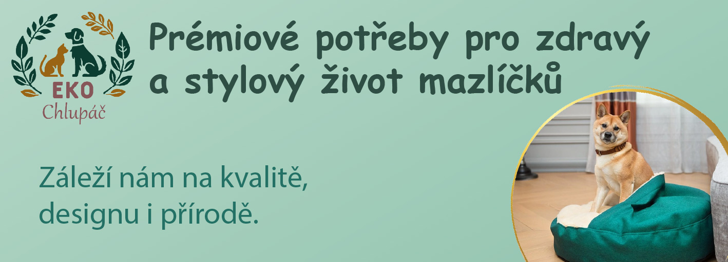 EKO Chlupáč úvodní banner