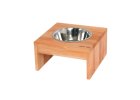 Dřevěné misky pro psy