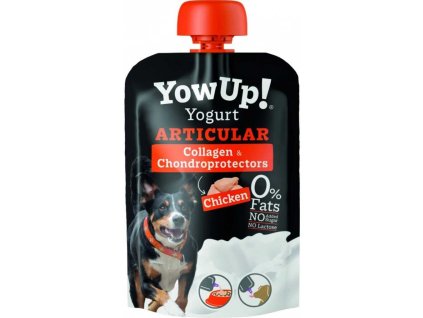 YowUp Jogurt pro zdravé klouby s kuřetem