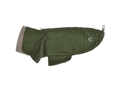 Cloud7 Luxusní kabátek pro psy Brooklyn Green
