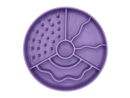 Fiboo Zpomalovaci miska Slow Fiboowl Purple