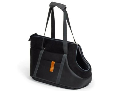 Rexproduct luxusní cestovní taška pro psy black1