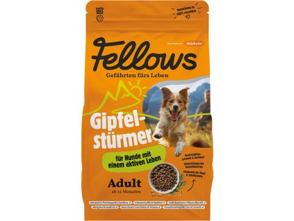 Fellows Hmyzi granule pro aktivni psy Gipfelsturmer Pokoritel vrcholu