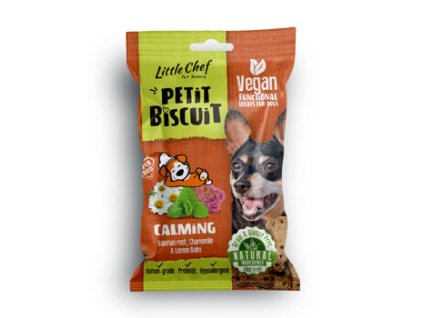 Little Chef Pettit Biscuit Grain Free – Calming