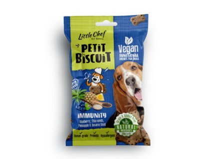 Little Chef Pettit Biscuit Grain Free – Immunity