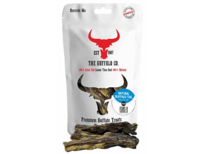 The Buffalo Co. Sušené buvolí ocásky